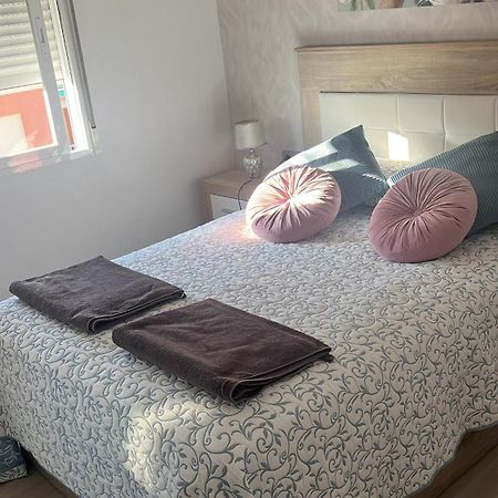 Apartamento En Primera Linea De Playa Salobrena Luaran gambar