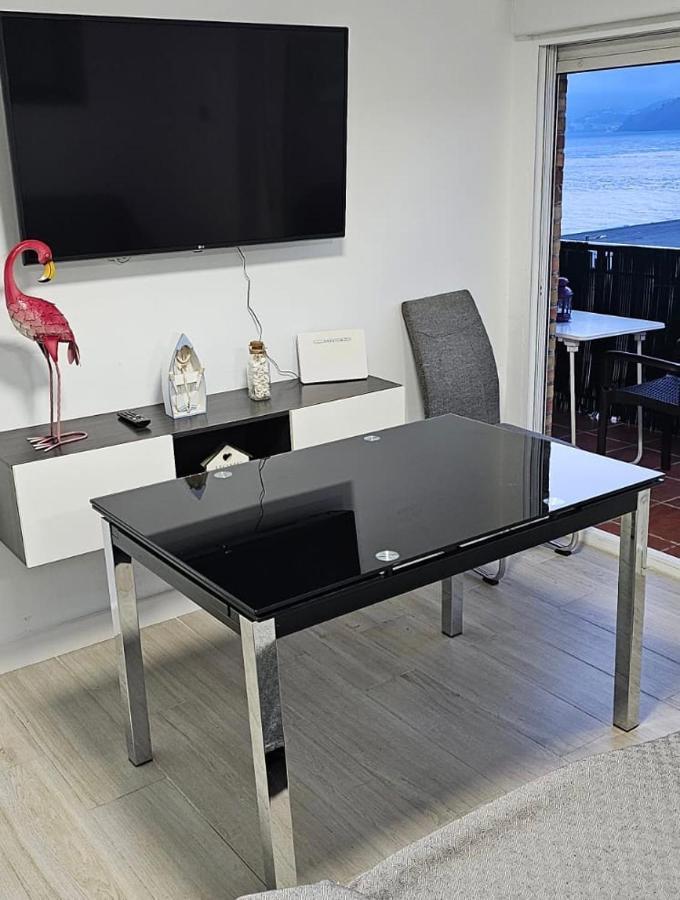 Apartamento En Primera Linea De Playa Salobrena Luaran gambar
