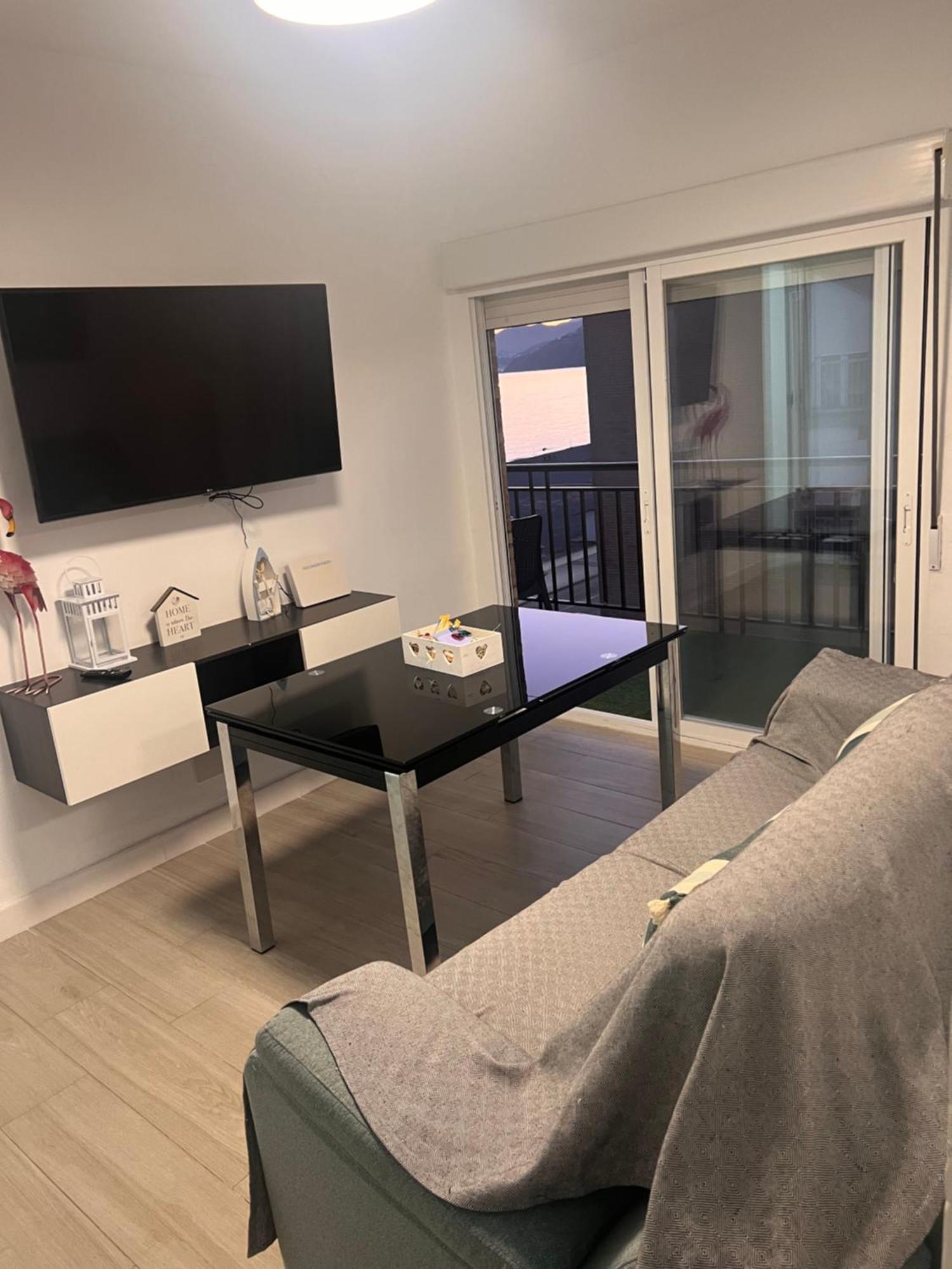 Apartamento En Primera Linea De Playa Salobrena Luaran gambar