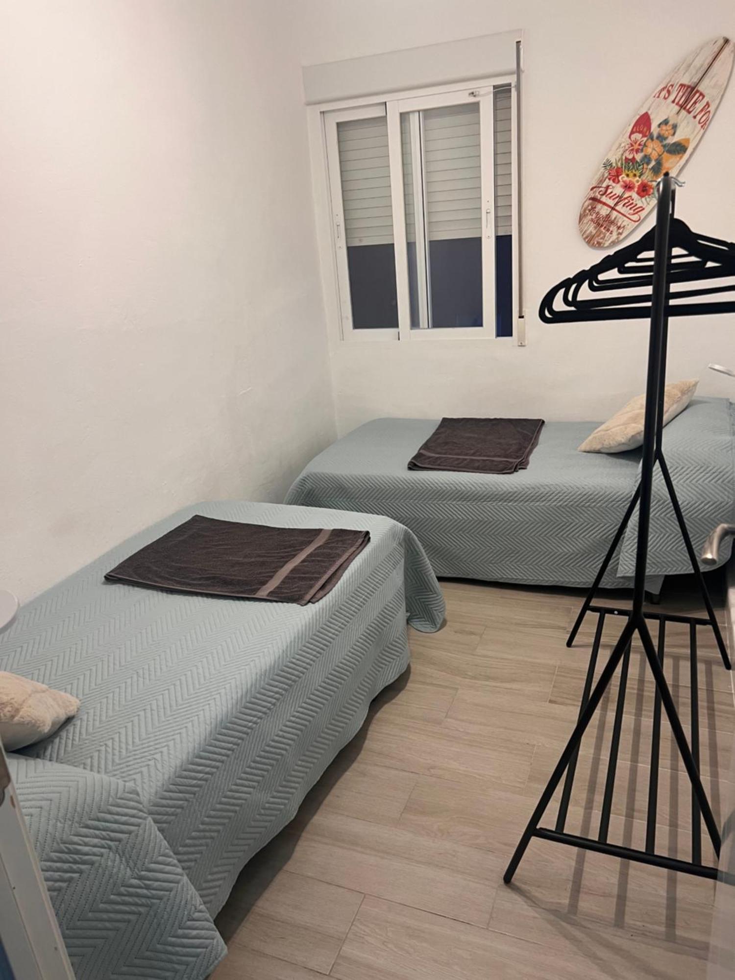 Apartamento En Primera Linea De Playa Salobrena Luaran gambar