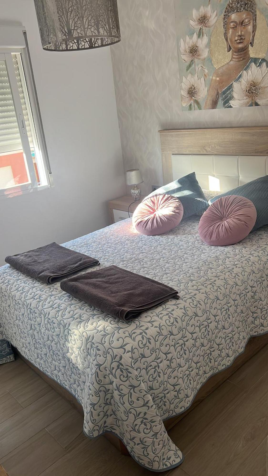 Apartamento En Primera Linea De Playa Salobrena Luaran gambar
