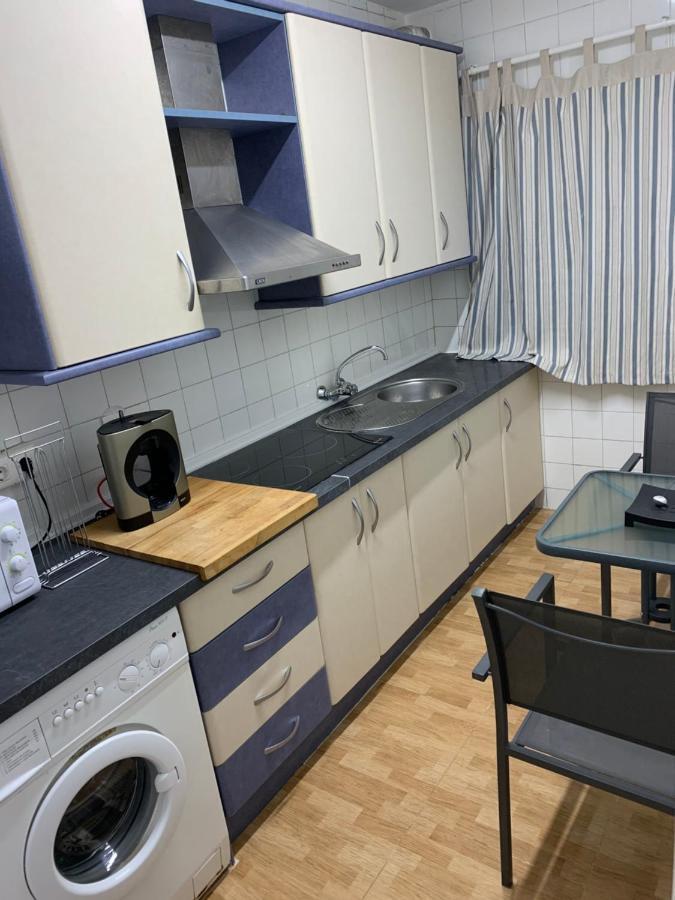 Apartamento En Primera Linea De Playa Salobrena Luaran gambar