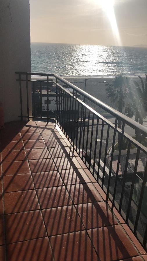 Apartamento En Primera Linea De Playa Salobrena Luaran gambar